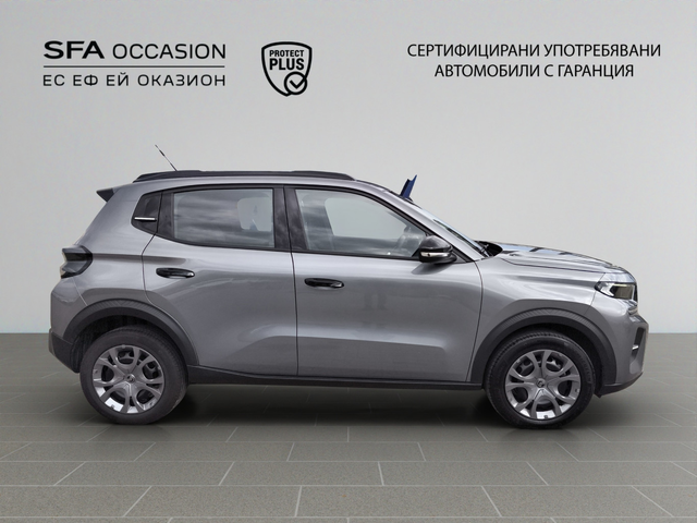 Citroen C3  PLUS Turbo 100 Manual E6 - автомобили, коли, обяви за нови и употребявани 3