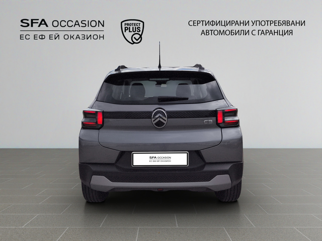 Citroen C3  PLUS Turbo 100 Manual E6 - автомобили, коли, обяви за нови и употребявани 5