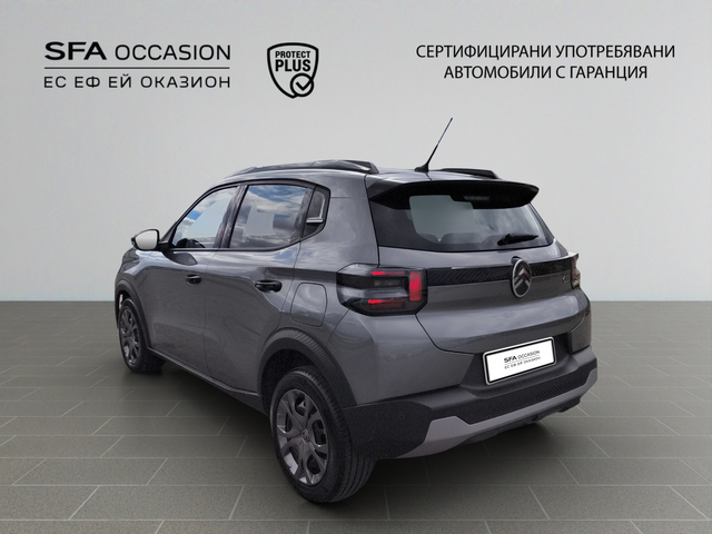 Citroen C3  PLUS Turbo 100 Manual E6 - автомобили, коли, обяви за нови и употребявани 6