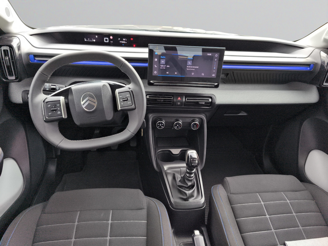 Citroen C3  PLUS Turbo 100 Manual E6 - автомобили, коли, обяви за нови и употребявани 9