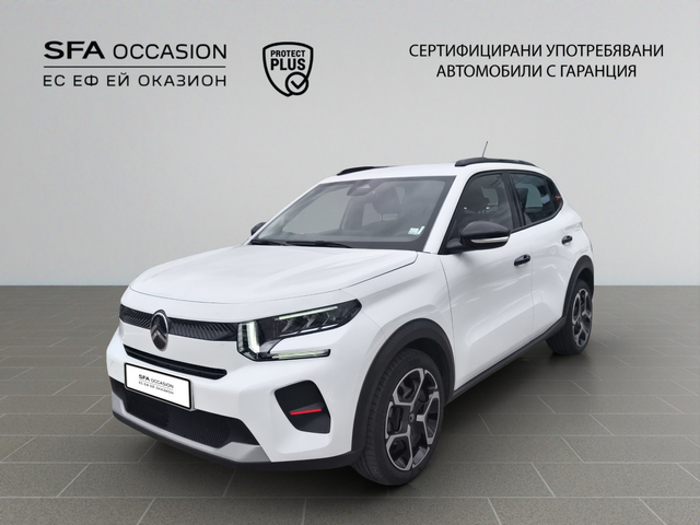 Citroen C3 PLUS Turbo 100 Manual E6 - автомобили, коли, обяви за нови и употребявани 0