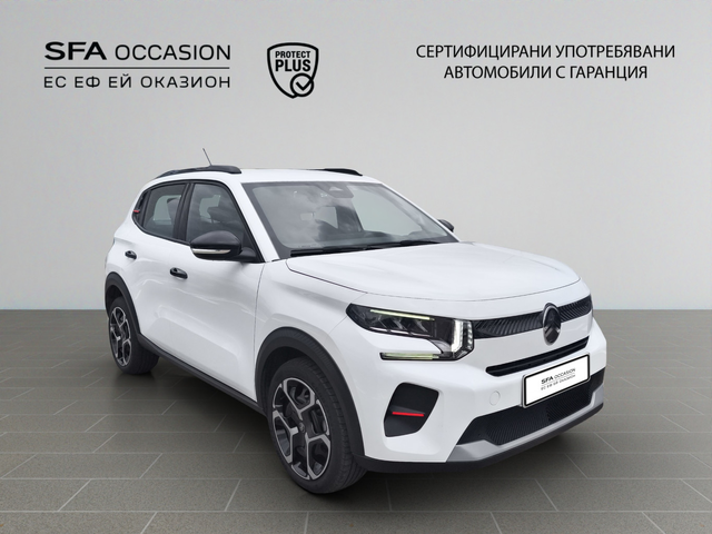 Citroen C3 PLUS Turbo 100 Manual E6 - автомобили, коли, обяви за нови и употребявани 2