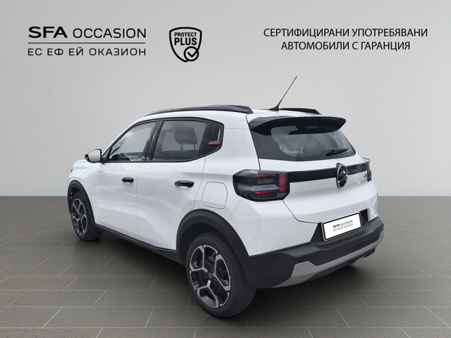 Citroen C3 PLUS Turbo 100 Manual E6 - автомобили, коли, обяви за нови и употребявани 6