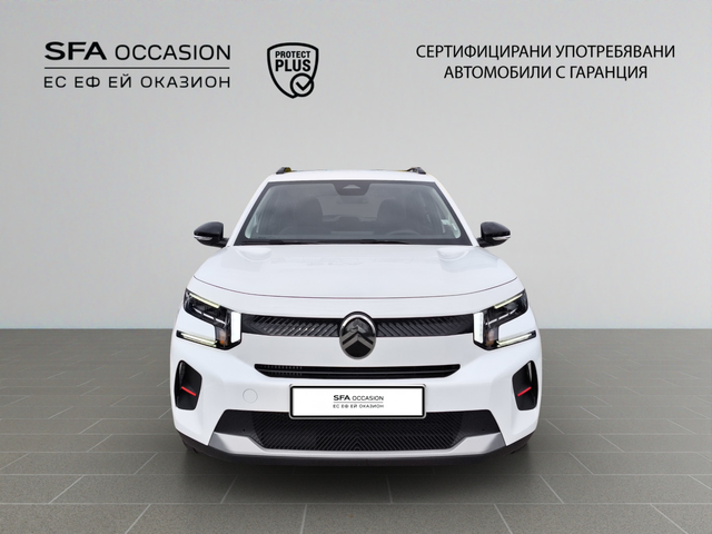Citroen C3 PLUS Turbo 100 Manual E6 - автомобили, коли, обяви за нови и употребявани 1