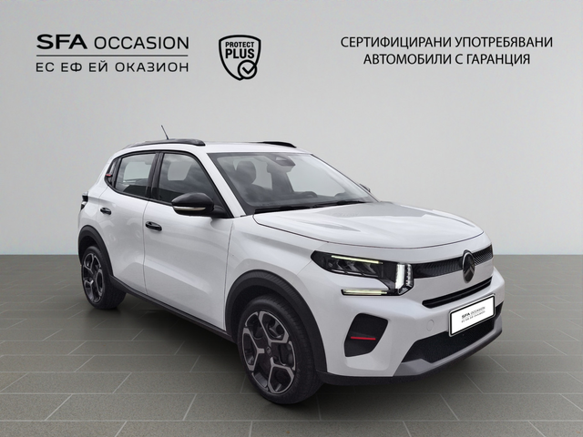 Citroen C3 PLUS Turbo 100 Manual E6 - автомобили, коли, обяви за нови и употребявани 2