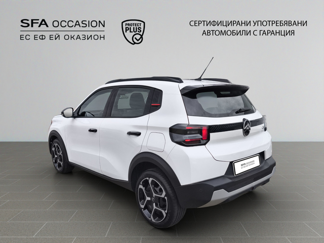 Citroen C3 PLUS Turbo 100 Manual E6 - автомобили, коли, обяви за нови и употребявани 6