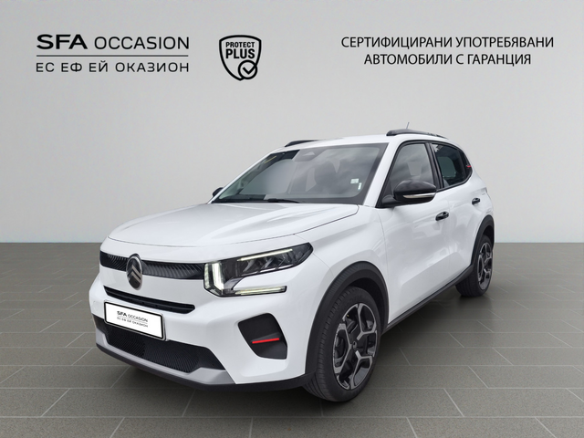 Citroen C3 PLUS Turbo 100 Manual E6 - автомобили, коли, обяви за нови и употребявани 0