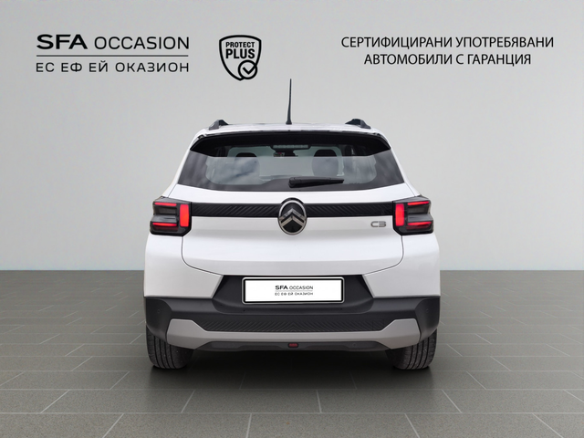 Citroen C3 PLUS Turbo 100 Manual E6 - автомобили, коли, обяви за нови и употребявани 5