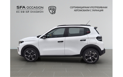 Citroen C3 PLUS Turbo 100 Manual E6 - автомобили, коли, обяви за нови и употребявани 7