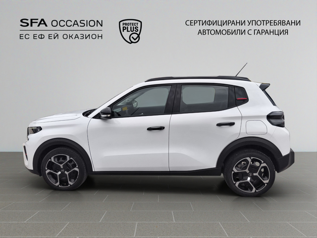 Citroen C3 PLUS Turbo 100 Manual E6 - автомобили, коли, обяви за нови и употребявани 7