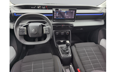 Citroen C3 PLUS Turbo 100 Manual E6 - автомобили, коли, обяви за нови и употребявани 9