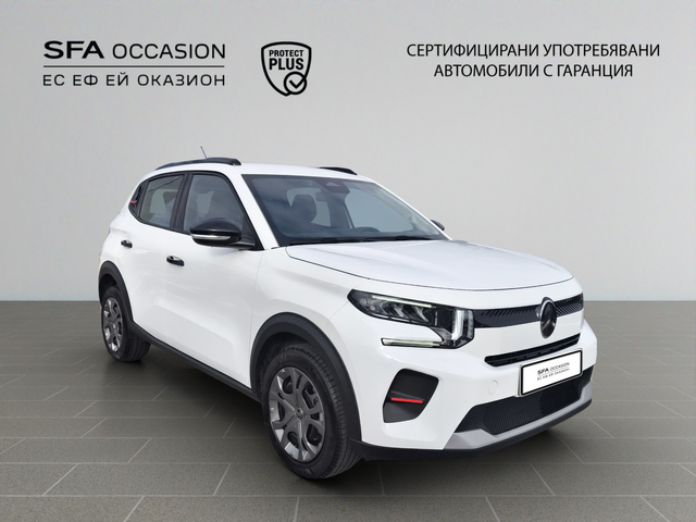 Citroen C3 PLUS Turbo 100 Manual E6 - автомобили, коли, обяви за нови и употребявани 2