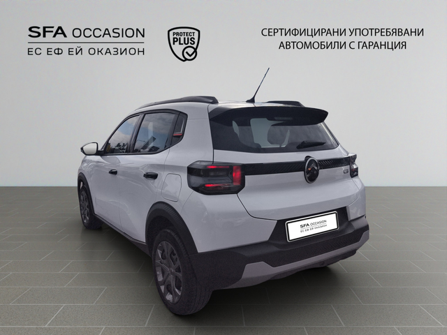 Citroen C3 PLUS Turbo 100 Manual E6 - автомобили, коли, обяви за нови и употребявани 6