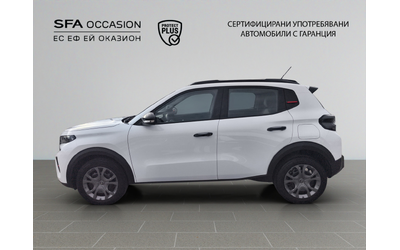 Citroen C3 PLUS Turbo 100 Manual E6 - автомобили, коли, обяви за нови и употребявани 7