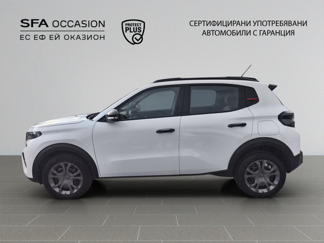 Citroen C3 PLUS Turbo 100 Manual E6 - автомобили, коли, обяви за нови и употребявани 7