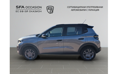 Citroen C3 PLUS Turbo 100 Manual E6 - автомобили, коли, обяви за нови и употребявани 7
