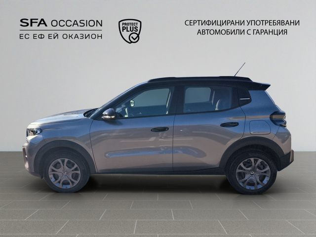 Citroen C3 PLUS Turbo 100 Manual E6 - автомобили, коли, обяви за нови и употребявани 7