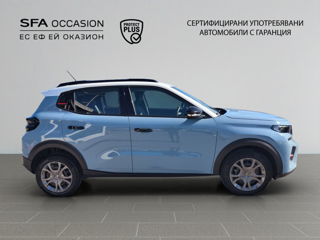 Citroen C3 PLUS Turbo 100 Manual E6 - автомобили, коли, обяви за нови и употребявани 3