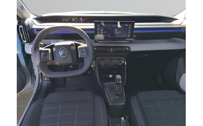 Citroen C3 PLUS Turbo 100 Manual E6 - автомобили, коли, обяви за нови и употребявани 9