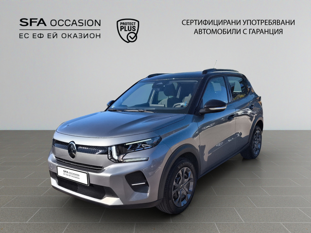 Citroen C3 PLUS Turbo 100 Manual E6 - автомобили, коли, обяви за нови и употребявани 0