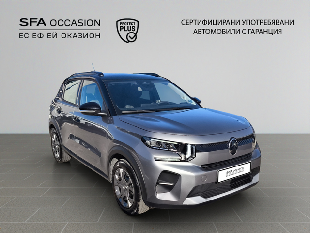 Citroen C3 PLUS Turbo 100 Manual E6 - автомобили, коли, обяви за нови и употребявани 2