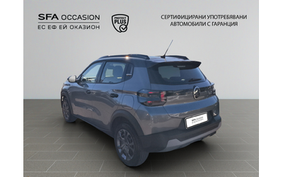 Citroen C3 PLUS Turbo 100 Manual E6 - автомобили, коли, обяви за нови и употребявани 6