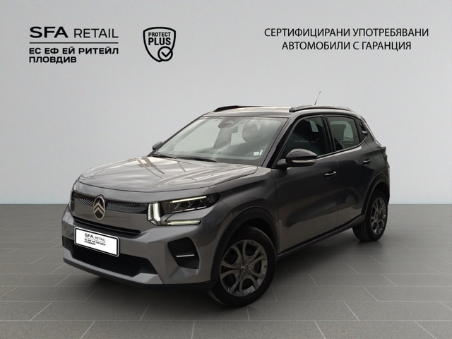 Citroen C3 PLUS Turbo 100 Manual E6 - автомобили, коли, обяви за нови и употребявани 0
