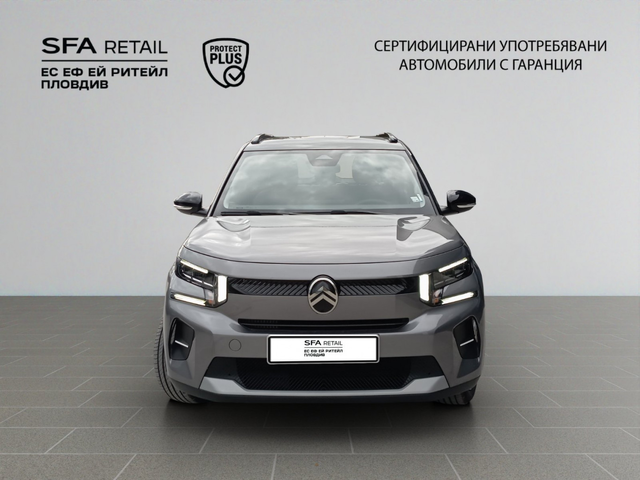 Citroen C3 PLUS Turbo 100 Manual E6 - автомобили, коли, обяви за нови и употребявани 1