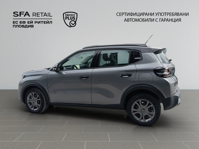 Citroen C3 PLUS Turbo 100 Manual E6 - автомобили, коли, обяви за нови и употребявани 3