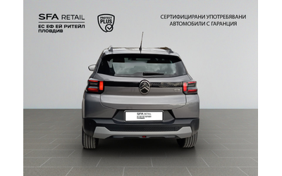 Citroen C3 PLUS Turbo 100 Manual E6 - автомобили, коли, обяви за нови и употребявани 6