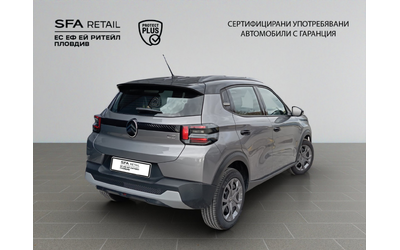 Citroen C3 PLUS Turbo 100 Manual E6 - автомобили, коли, обяви за нови и употребявани 7