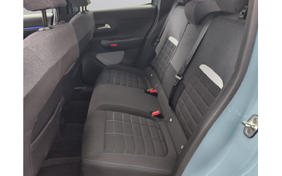 Citroen C3 PLUS Turbo 100 Manual E6 - автомобили, коли, обяви за нови и употребявани 11