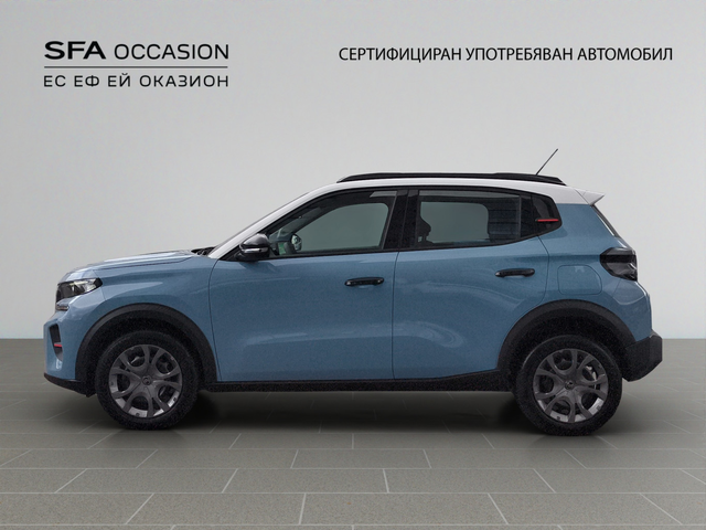 Citroen C3 PLUS Turbo 100 Manual E6 - автомобили, коли, обяви за нови и употребявани 7