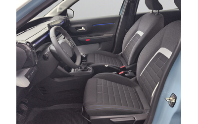 Citroen C3 PLUS Turbo 100 Manual E6 - автомобили, коли, обяви за нови и употребявани 8