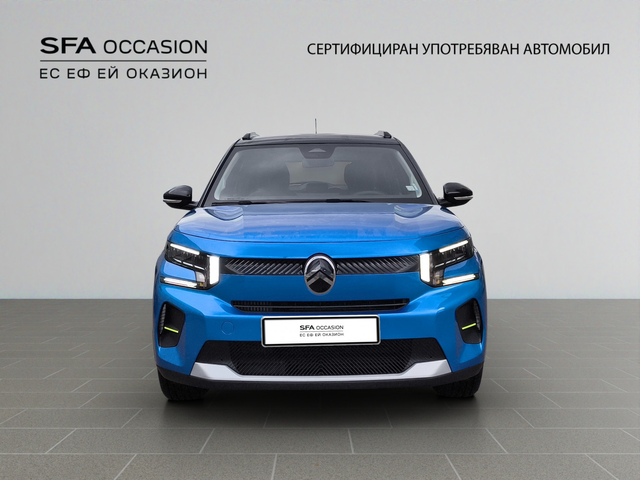 Citroen C3 PLUS Turbo 100 Manual E6 - автомобили, коли, обяви за нови и употребявани 1