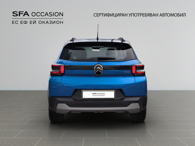 Citroen C3 PLUS Turbo 100 Manual E6 - автомобили, коли, обяви за нови и употребявани 5