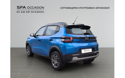 Citroen C3 PLUS Turbo 100 Manual E6 - автомобили, коли, обяви за нови и употребявани 6