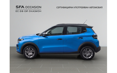 Citroen C3 PLUS Turbo 100 Manual E6 - автомобили, коли, обяви за нови и употребявани 7