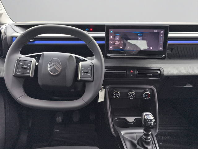 Citroen C3 PLUS Turbo 100 Manual E6 - автомобили, коли, обяви за нови и употребявани 9