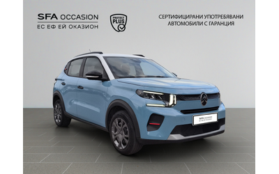 Citroen C3 PLUS Turbo 100 Manual E6 - автомобили, коли, обяви за нови и употребявани 12