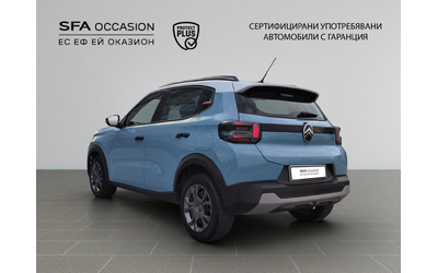 Citroen C3 PLUS Turbo 100 Manual E6 - автомобили, коли, обяви за нови и употребявани 8