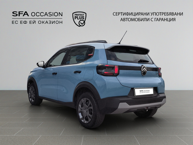 Citroen C3 PLUS Turbo 100 Manual E6 - автомобили, коли, обяви за нови и употребявани 8