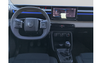 Citroen C3 PLUS Turbo 100 Manual E6 - автомобили, коли, обяви за нови и употребявани 10