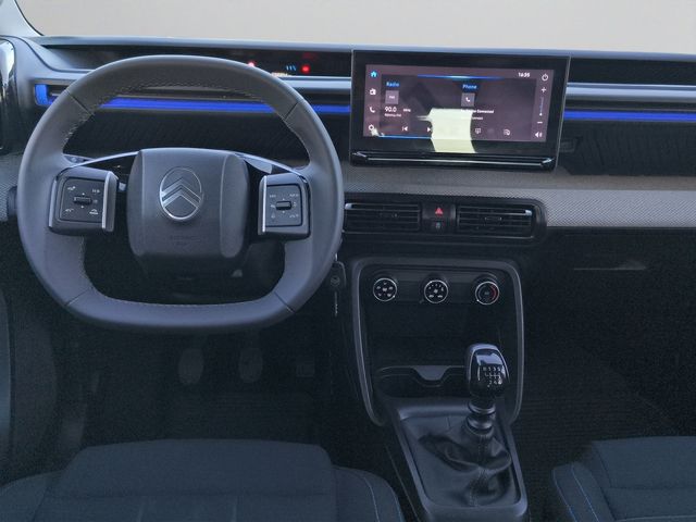 Citroen C3 PLUS Turbo 100 Manual E6 - автомобили, коли, обяви за нови и употребявани 10