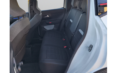 Citroen C3 PLUS Turbo 100 Manual E6 - автомобили, коли, обяви за нови и употребявани 11