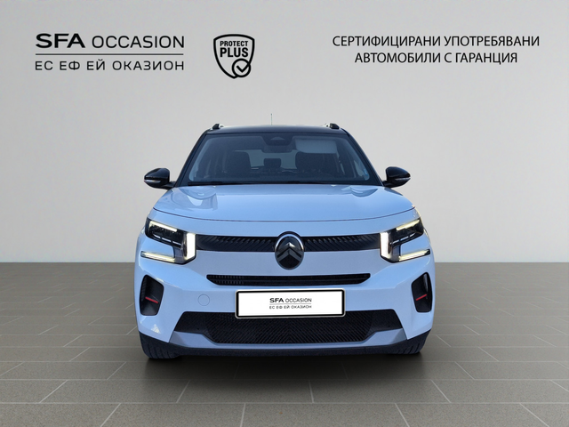 Citroen C3 PLUS Turbo 100 Manual E6 - автомобили, коли, обяви за нови и употребявани 1