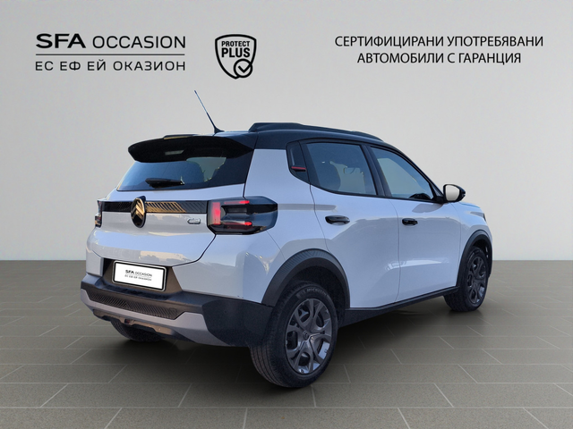 Citroen C3 PLUS Turbo 100 Manual E6 - автомобили, коли, обяви за нови и употребявани 4