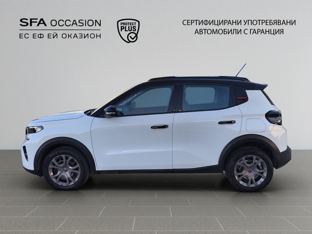 Citroen C3 PLUS Turbo 100 Manual E6 - автомобили, коли, обяви за нови и употребявани 7