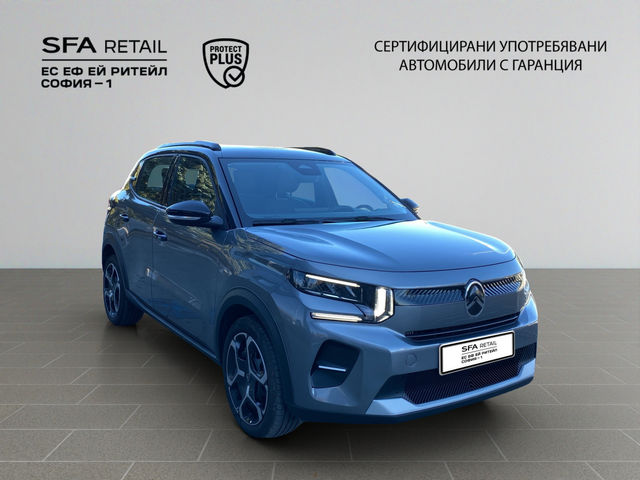 Citroen C3 PLUS Turbo 100 Manual E6 - автомобили, коли, обяви за нови и употребявани 2