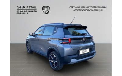 Citroen C3 PLUS Turbo 100 Manual E6 - автомобили, коли, обяви за нови и употребявани 6